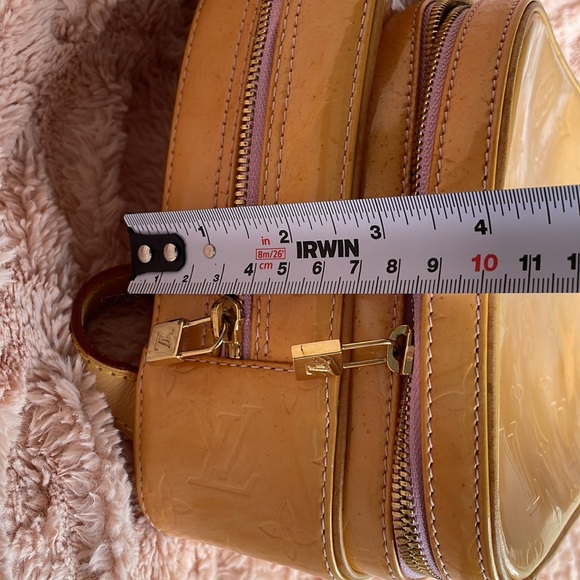 8️⃣0️⃣0️⃣ Louis Vuitton Vernis Rudsack Backpack - Rare find! - Picture 11 of 11